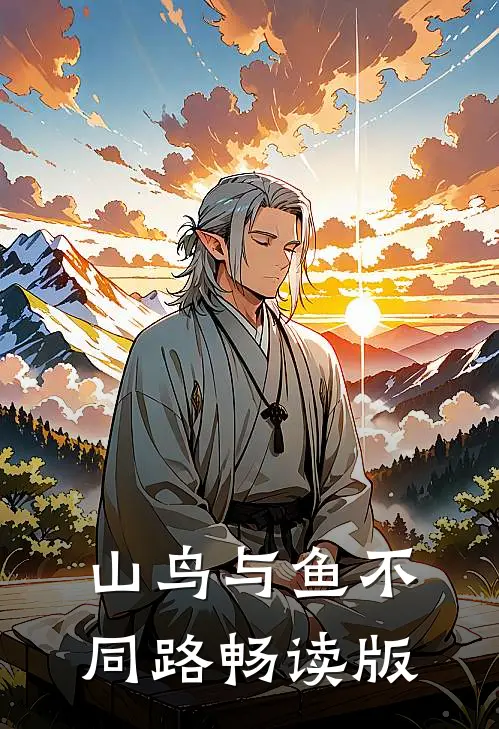 山鸟与鱼不同路畅读版