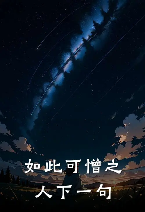 如此可憎之人下一句