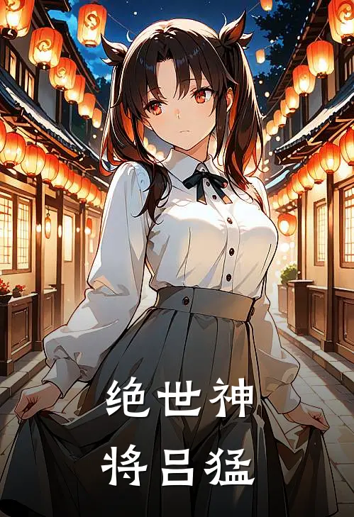 绝世神将吕猛