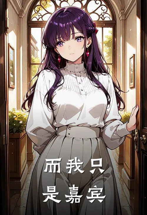 而我只是嘉宾