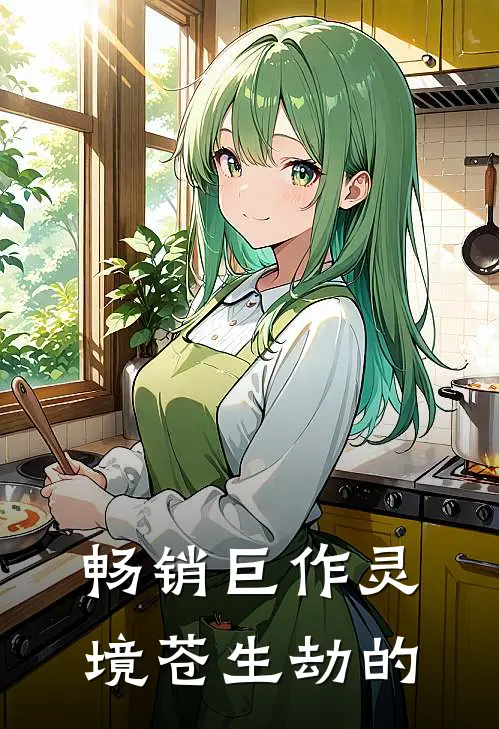 畅销巨作灵境苍生劫的