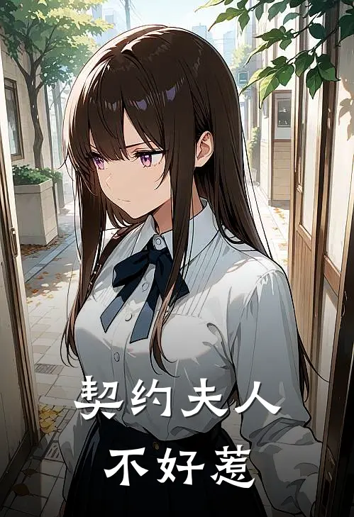 契约夫人不好惹