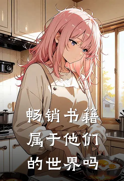 畅销书籍属于他们的世界吗