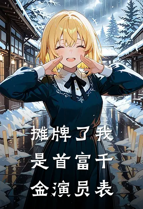 摊牌了我是首富千金演员表