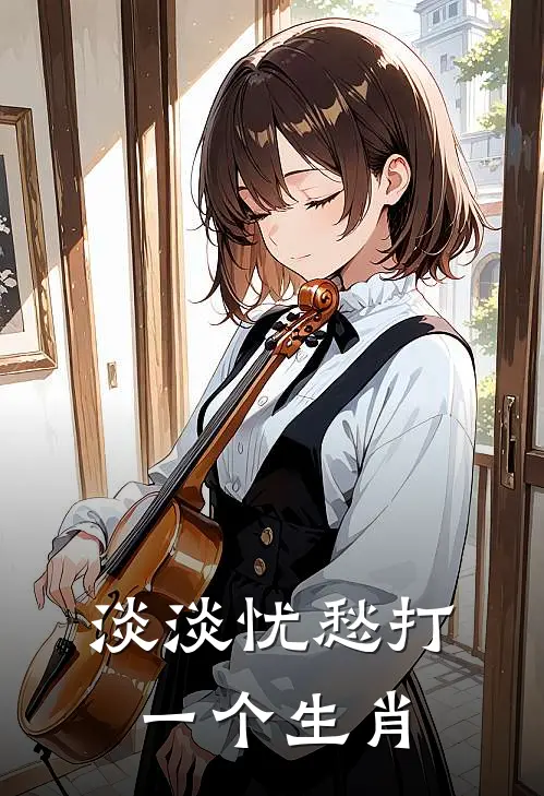 淡淡忧愁打一个生肖