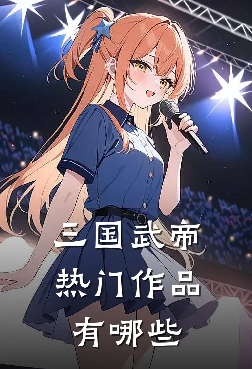 三国武帝热门作品有哪些