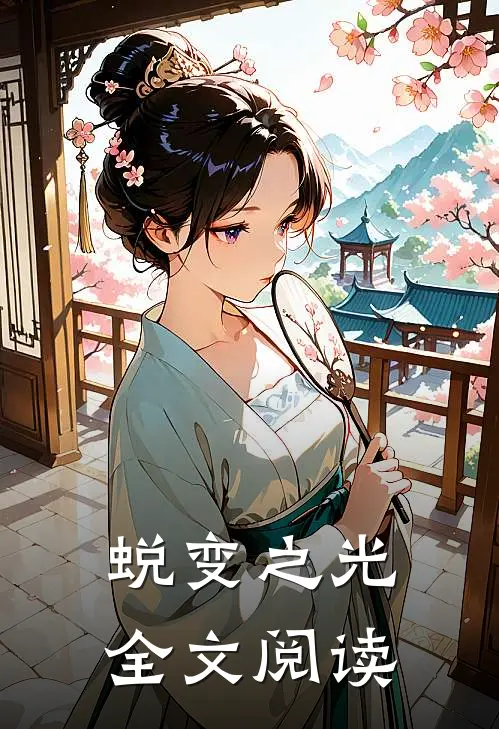 蜕变之光全文阅读