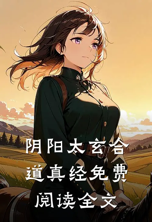 阴阳太玄合道真经免费阅读全文