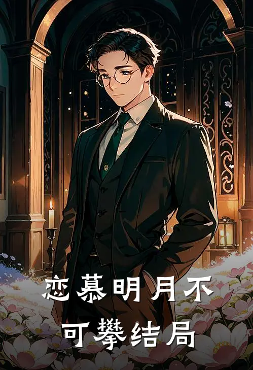 恋慕明月不可攀结局