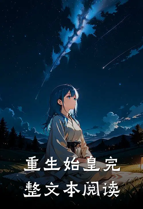 重生始皇完整文本阅读