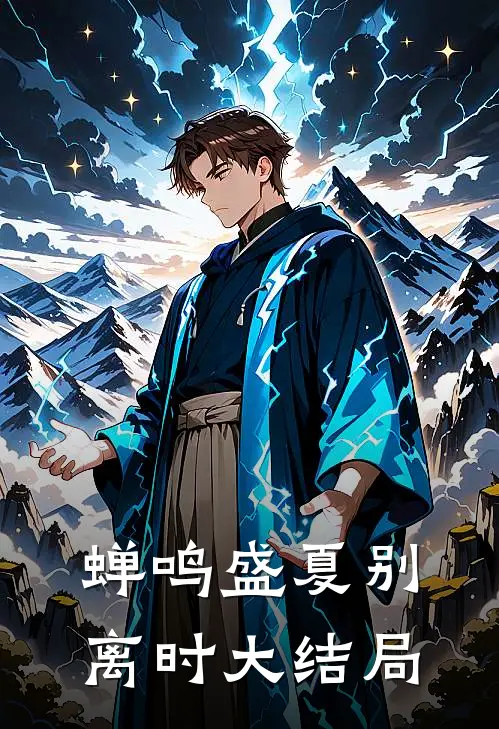 蝉鸣盛夏别离时大结局