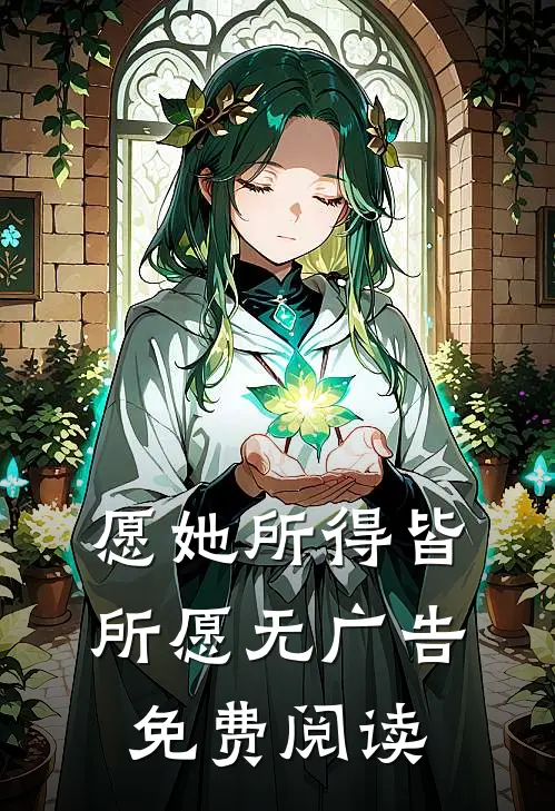 愿她所得皆所愿无广告免费阅读