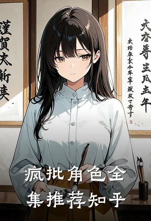 疯批角色全集推荐知乎