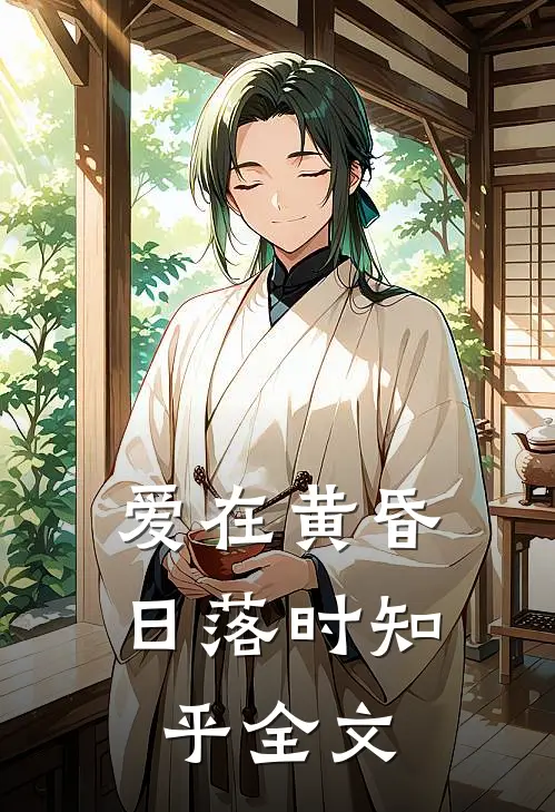 爱在黄昏日落时知乎全文