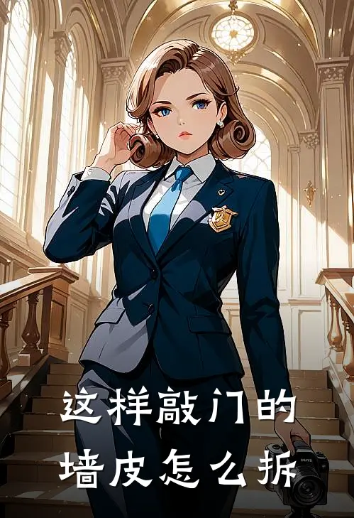 这样敲门的墙皮怎么拆
