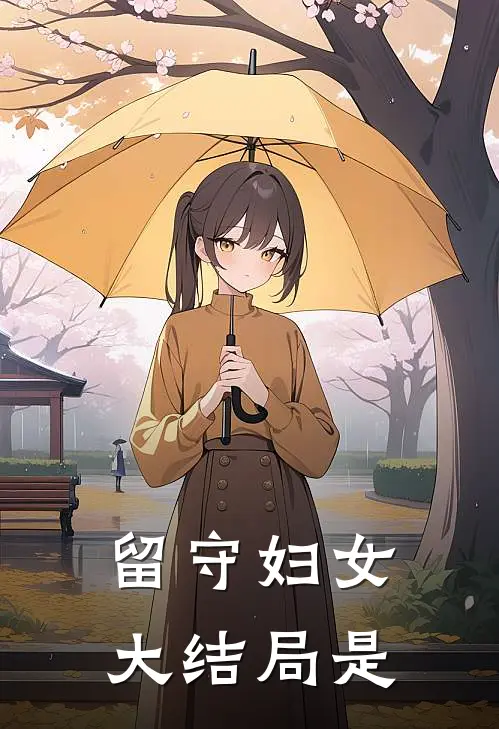 留守妇女大结局是