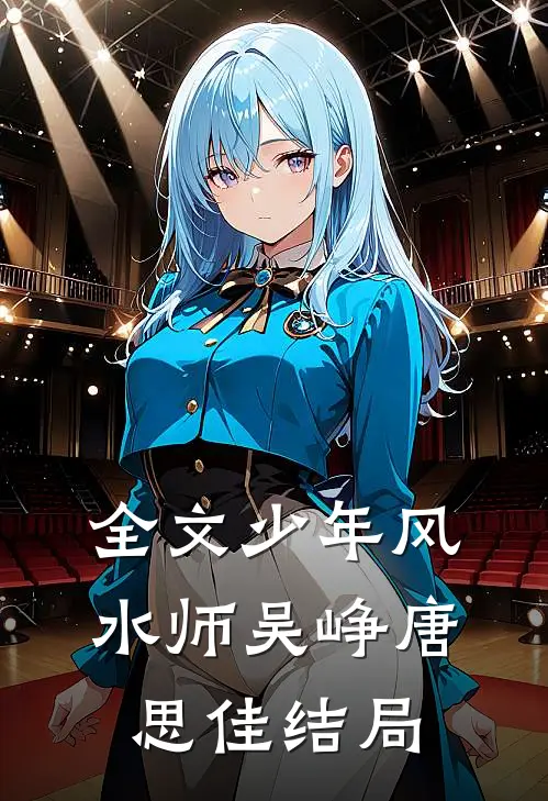 全文少年风水师吴峥唐思佳结局
