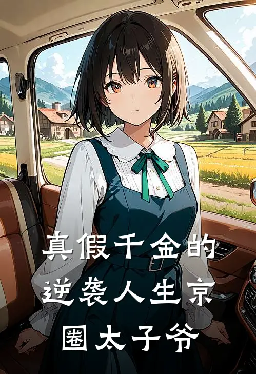 真假千金的逆袭人生京圈太子爷