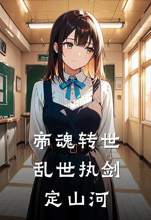 帝魂转世,乱世执剑定山河