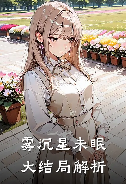 雾沉星未眠大结局解析