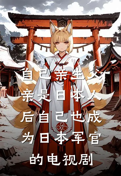 自己亲生父亲是日本人后自己也成为日本军官的电视剧