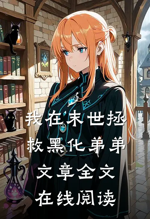 我在末世拯救黑化弟弟文章全文在线阅读