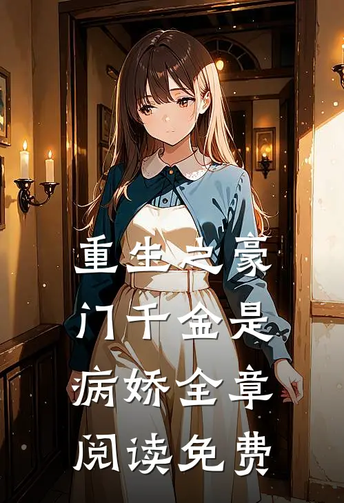 重生之豪门千金是病娇全章阅读免费