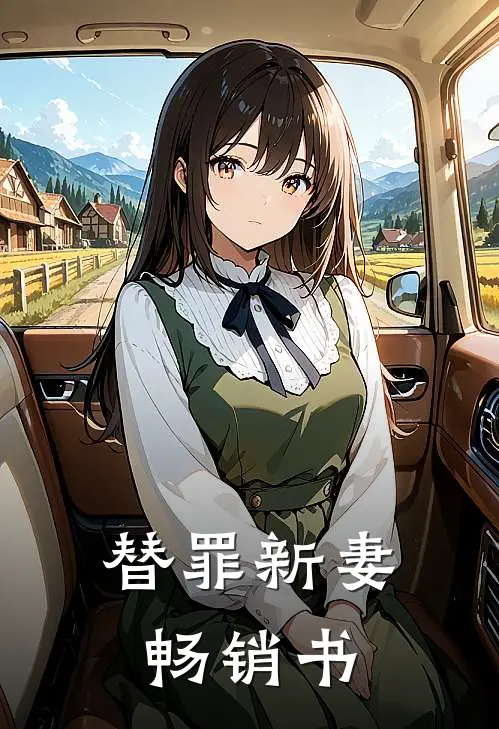 替罪新妻畅销书