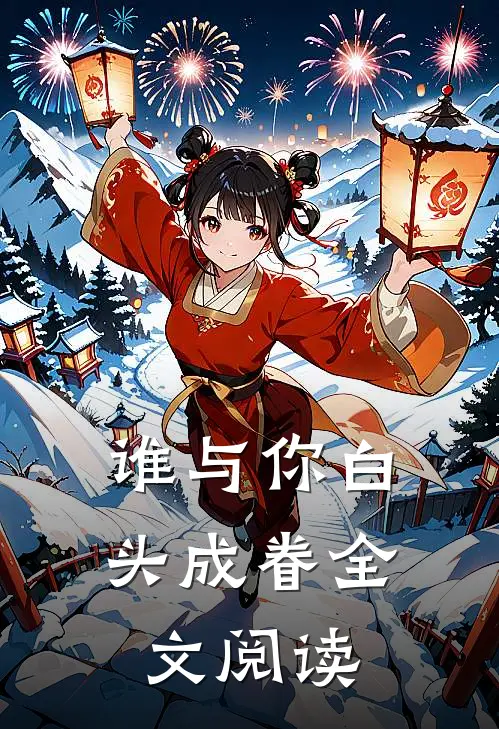 谁与你白头成眷全文阅读