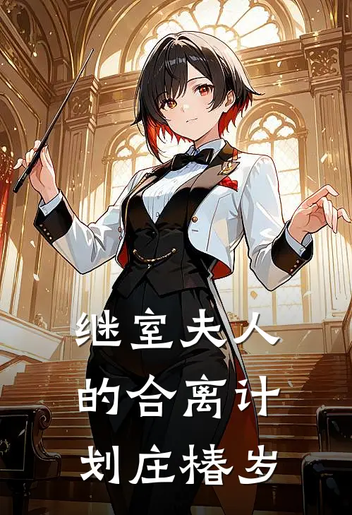 继室夫人的合离计划 庄椿岁