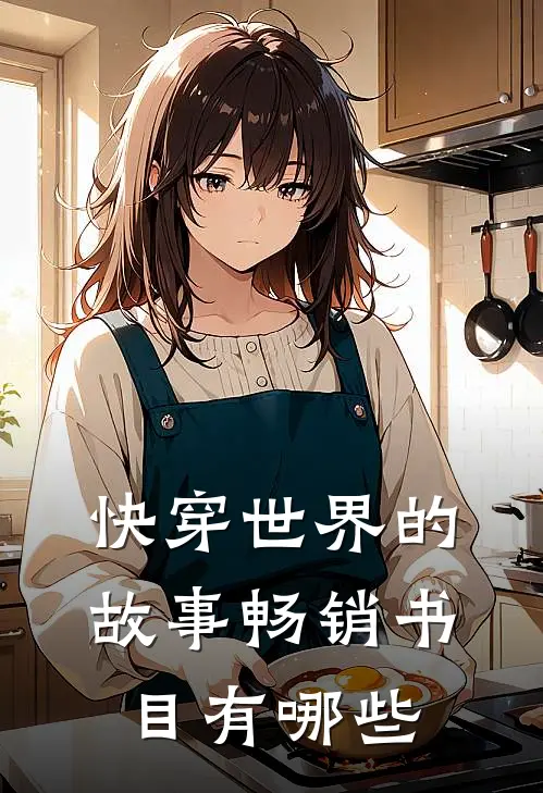快穿世界的故事畅销书目有哪些
