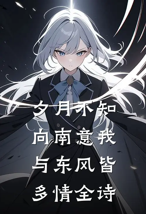 夕月不知向南意我与东风皆多情全诗