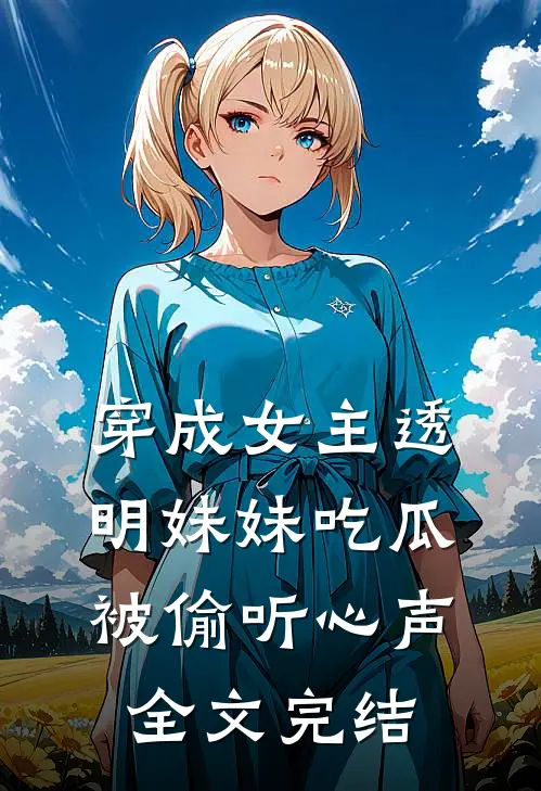 穿成女主透明妹妹吃瓜被偷听心声全文完结