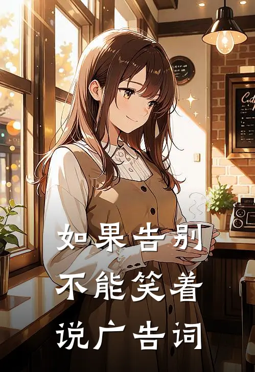 如果告别不能笑着说广告词