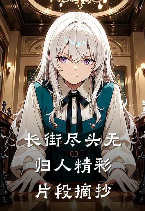 长街尽头无归人精彩片段摘抄
