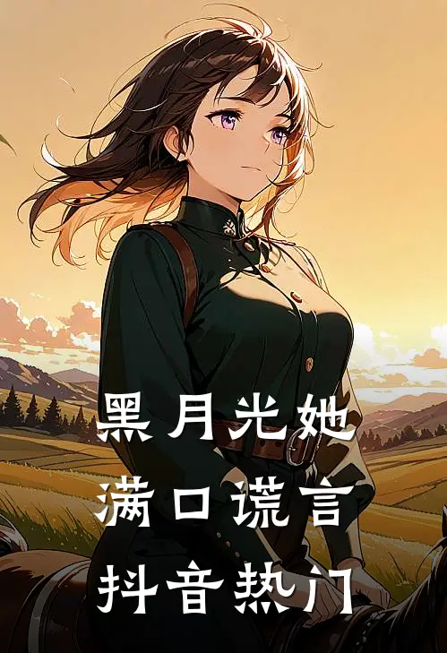 黑月光她满口谎言抖音热门