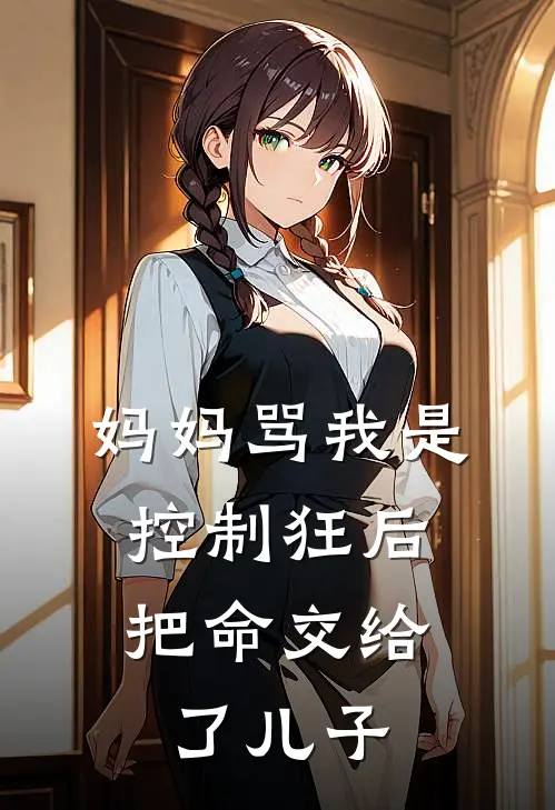 妈妈骂我是控制狂后，把命交给了儿子