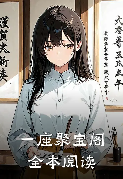 一座聚宝阁全本阅读