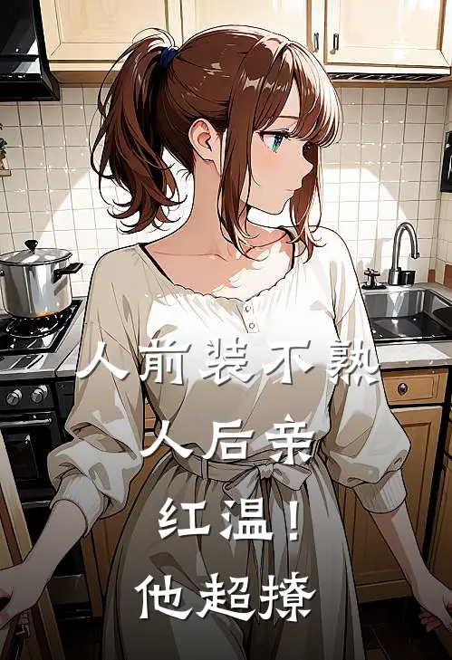 人前装不熟，人后亲红温！他超撩