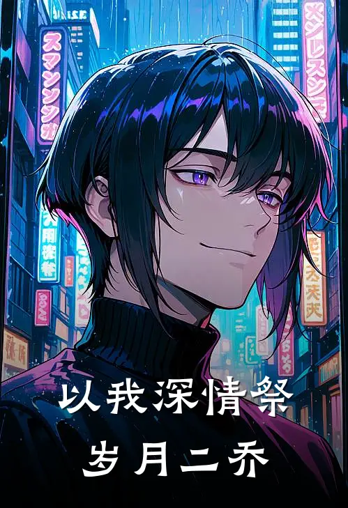 以我深情祭岁月二乔