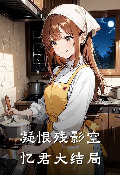 凝恨残影空忆君大结局