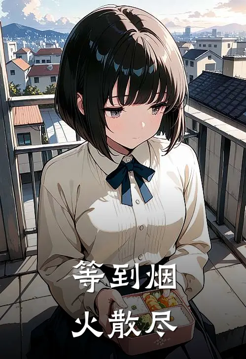 等到烟火散尽