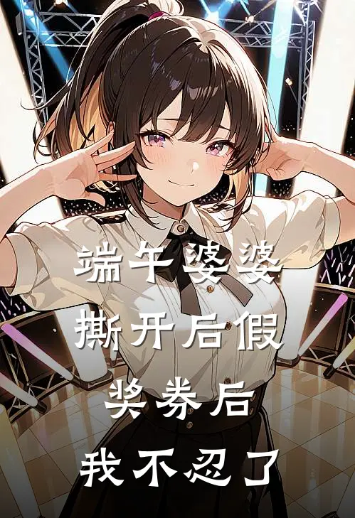 端午婆婆撕开后假奖券后，我不忍了