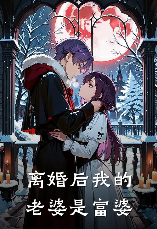 离婚后我的老婆是富婆