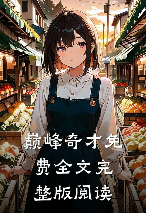 巅峰奇才免费全文完整版阅读