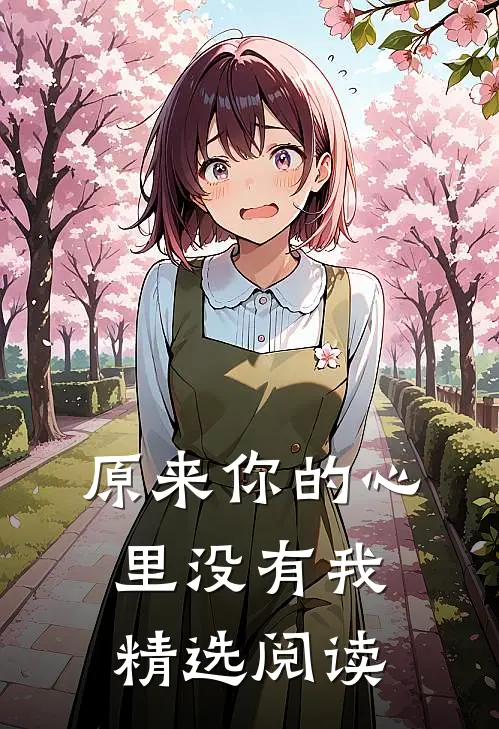 原来你的心里没有我精选阅读