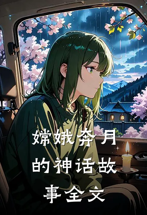 嫦娥奔月的神话故事全文