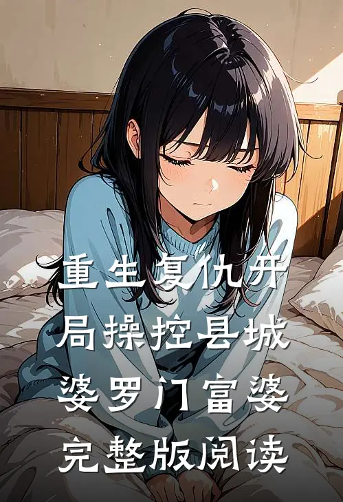 重生复仇开局操控县城婆罗门富婆完整版阅读