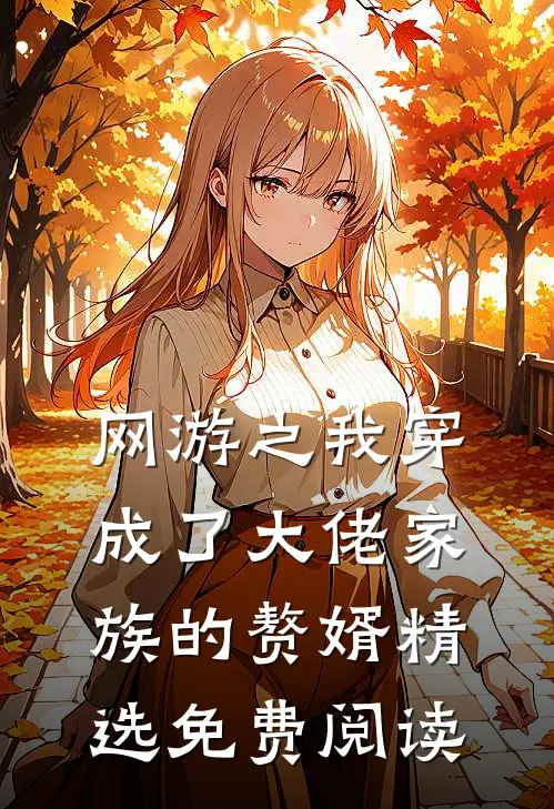 网游之我穿成了大佬家族的赘婿精选免费阅读
