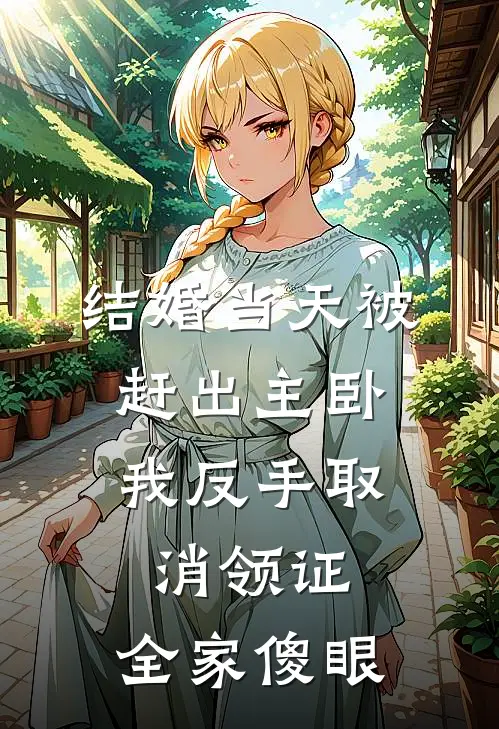 结婚当天被赶出主卧，我反手取消领证，全家傻眼